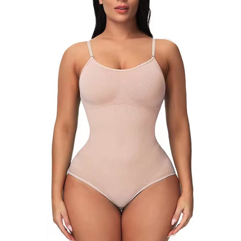 Slimming Shapewear Bodysuits for Women Fajas Full Body Shaper Butt Lift Body Shaping Sculpting Breast Tummy Control Underwear